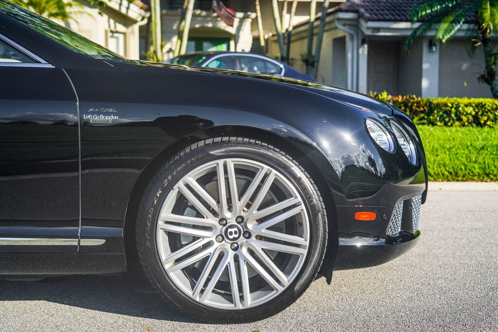 2014 Bentley Continental Convertible for sale